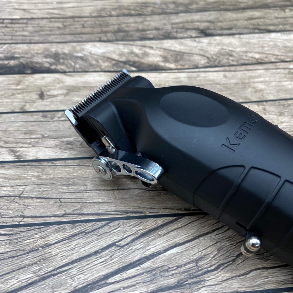 Tông đơ chấn viền Kemei KM-2299 Pin 1000mAh Barber cực nét
