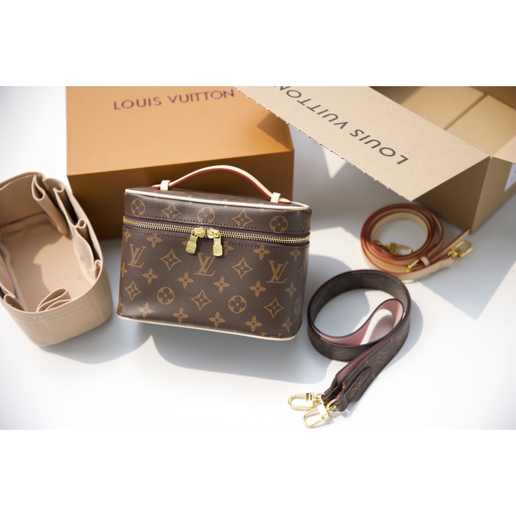 Túi lv nice sz21 fullbox 2 lớp