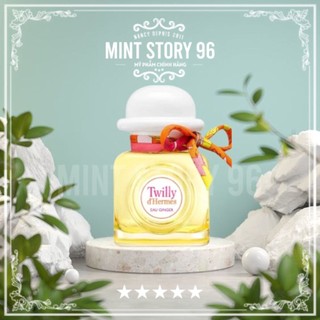 Nước hoa h.m twilly d'hermes eau ginger 10ml