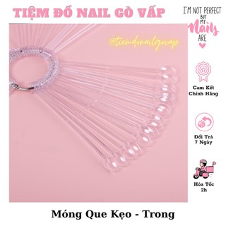 Móng Que KẸO Tập Sơn - Bịch 50 que