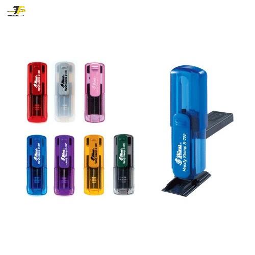 Khắc dấu bỏ túi Handy Stamp S-722 14 x 38 mm