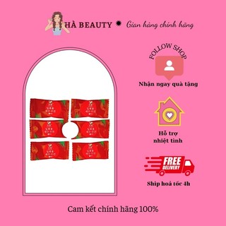 Khăn giấy nén hình viên kẹo tiện lợi mang đi khắp mọi nơi