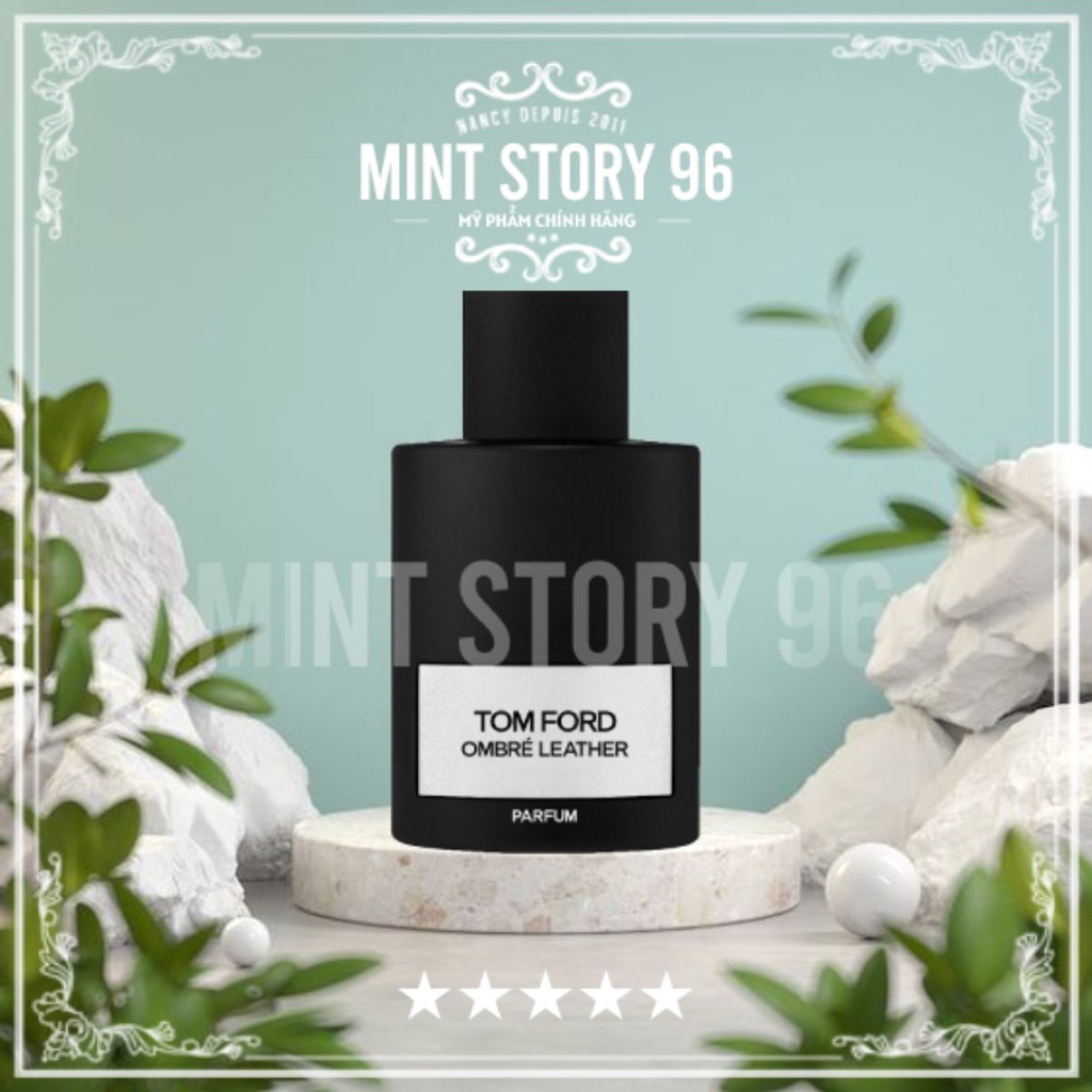 🅽🅴🆆 - Nước hoa Tom Ford Ombré Leather Parfume (5ml/10ml/20ml)
