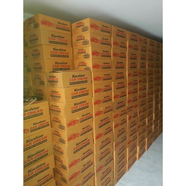 Kem đánh bóng Karshine Thailand