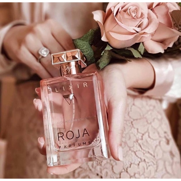 Nước Hoa Roja Dove Elixir Pour Femme 10ml