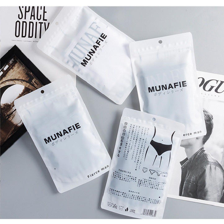 Quần boxer nam GOZIN quần sịp đùi nam cotton cạp to freesize không hằn viền màu ngẫu nhiên