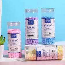 Lọ viên xả thơm quần áo-Hạt Xả Thơm Làm Mềm Vải