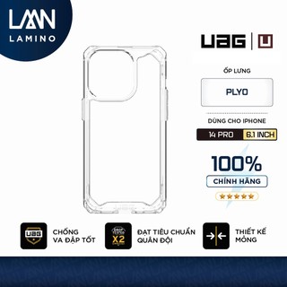 [Thanh Lý] Ốp Lưng UAG PLYO Cho iPhone 14 Pro [6.1 INCH] LAMINO