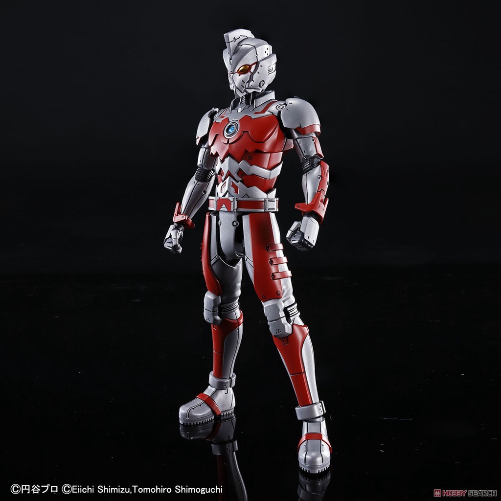 Mô hình lắp ráp Bandai Figure Rise Standard Ultraman Suit Type A  Action