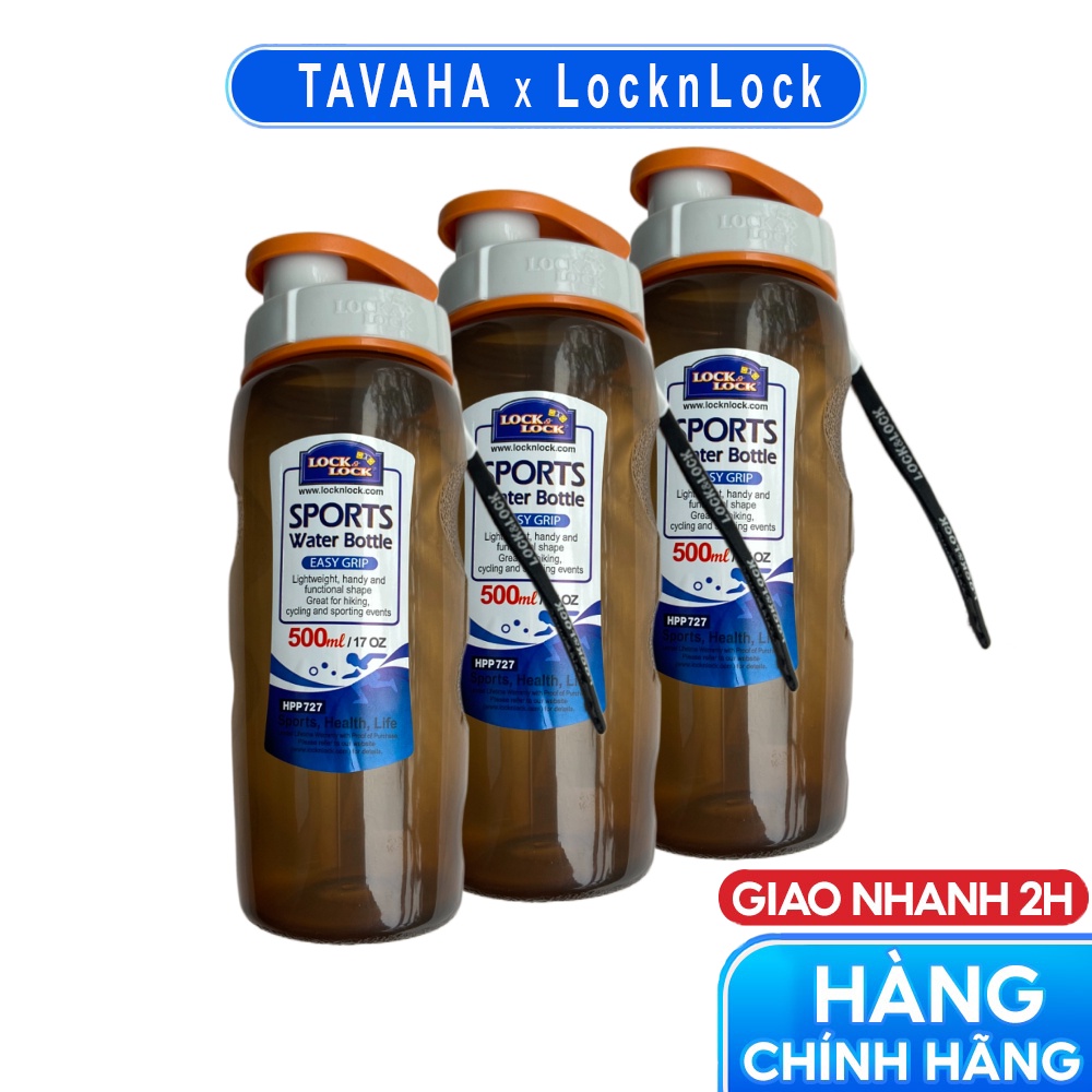 Bình nước thể thao Lock&Lock HPP727 500ml