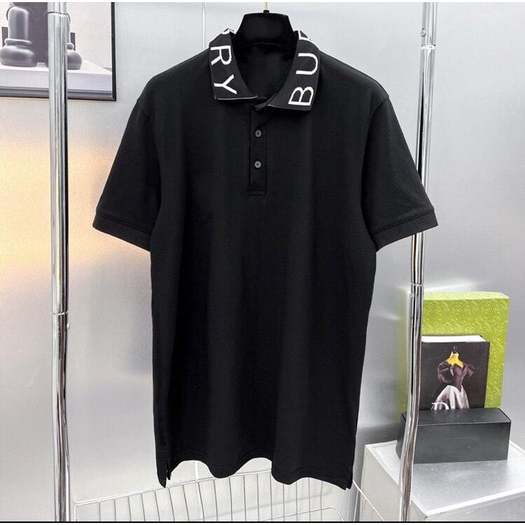 Áo polo dệt cổ BBR Mã 08 Unisex Localbrand chính hãng Mao99