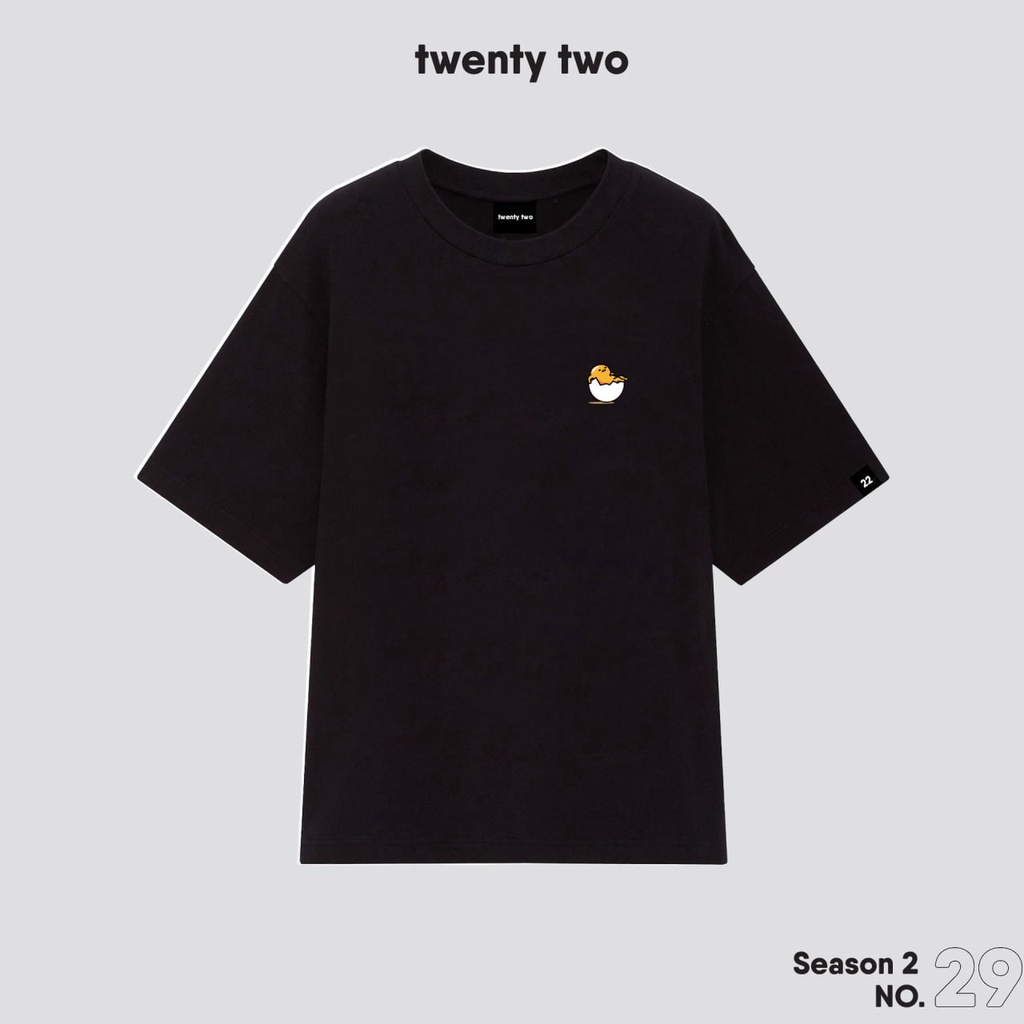 Áo thun nam/nữ form rộng Twentytwo đẹp tay lỡ kiểu hàn quốc chất vải cotton mềm mịn SS2-No.29