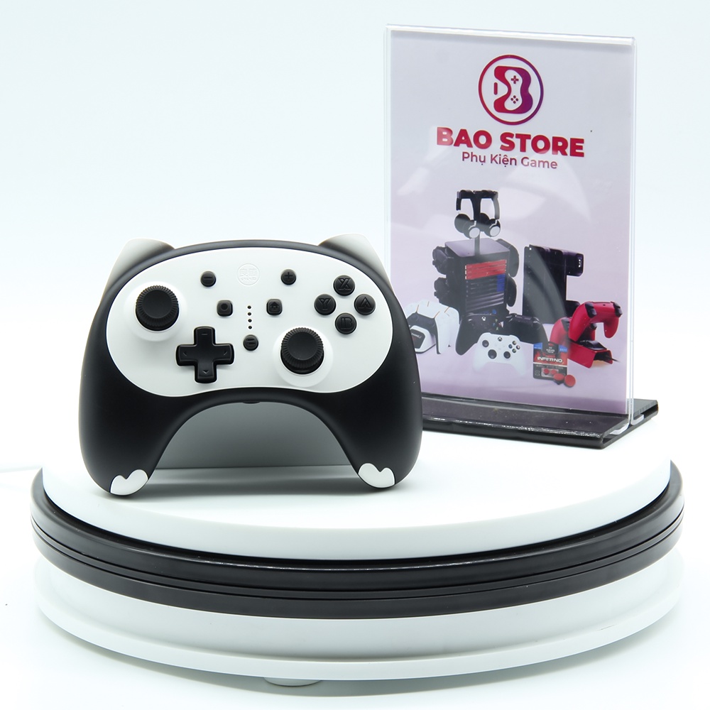 Tay Cầm chơi game chính hãng IINE cat cho Nintendo Switch Oled,V1,V2,Lite