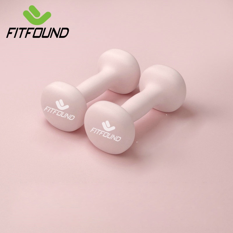 Tạ Tay Nữ Dumbbells Loại 1.5KG Dụng Cụ Tập Gym Yoga Pilates Thể Dục Tạ