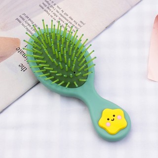 Lược chải tóc mát xa da đầu mini