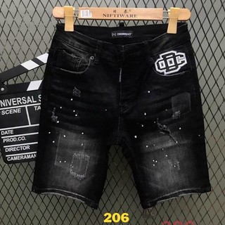Quần short jean nam chất vải bò cao cấp ALi 06