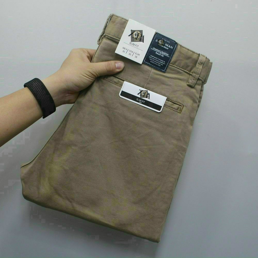 Quần Kaki Dài Nam Chất đẹp, Dày Dặn, Mát Mẻ, Phong Cách Lịch Sự