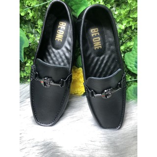 giày lười da bò nam cao cấp 2023