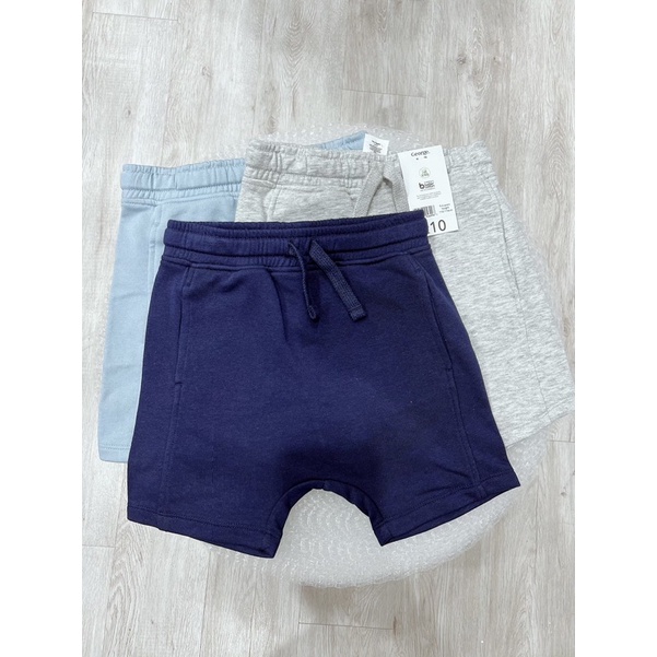 Set 3 quần đùi bé trai George UK auth