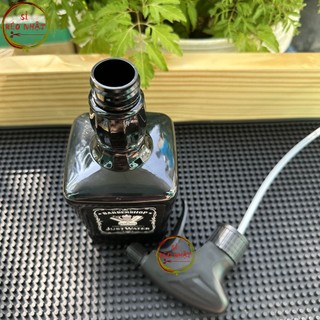 Bình xịt nước cắt tóc barber hình vuông