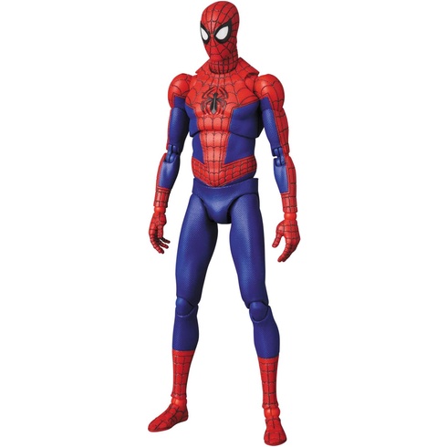Mô Hình Mafex MAFEX No.109 SPIDER-MAN  Người Nhện Chính Hãng Mafex