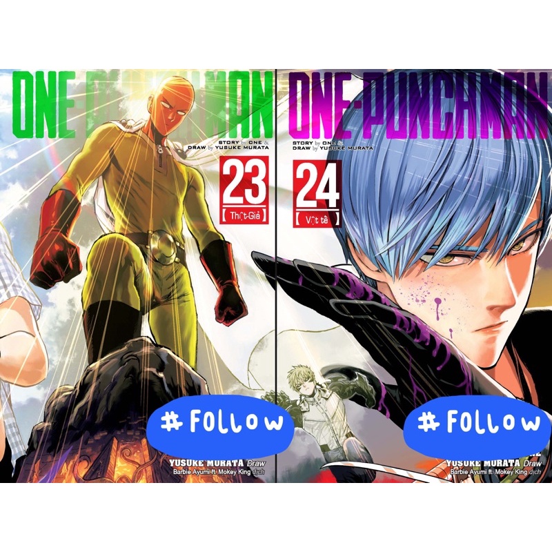 One Punch Man (việt)