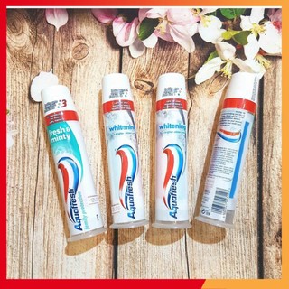 (Chính Hãng) Kem đánh răng AQUAFRESH UK