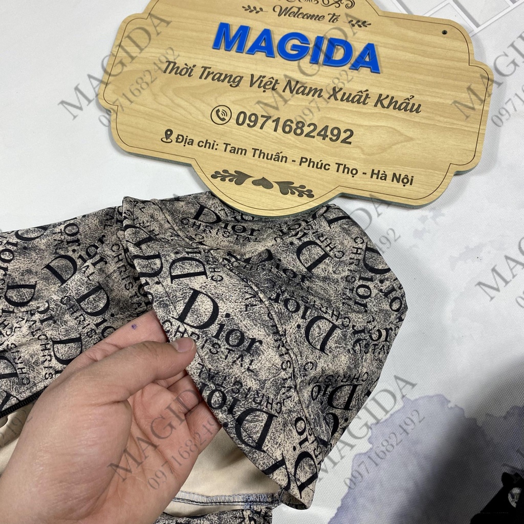 Áo chống nắng nữ dáng dài toàn thân chất UMI màu LOANG siêu đẹp, dày dặn mềm mát co giãn thoải mái | BigBuy360 - bigbuy360.vn