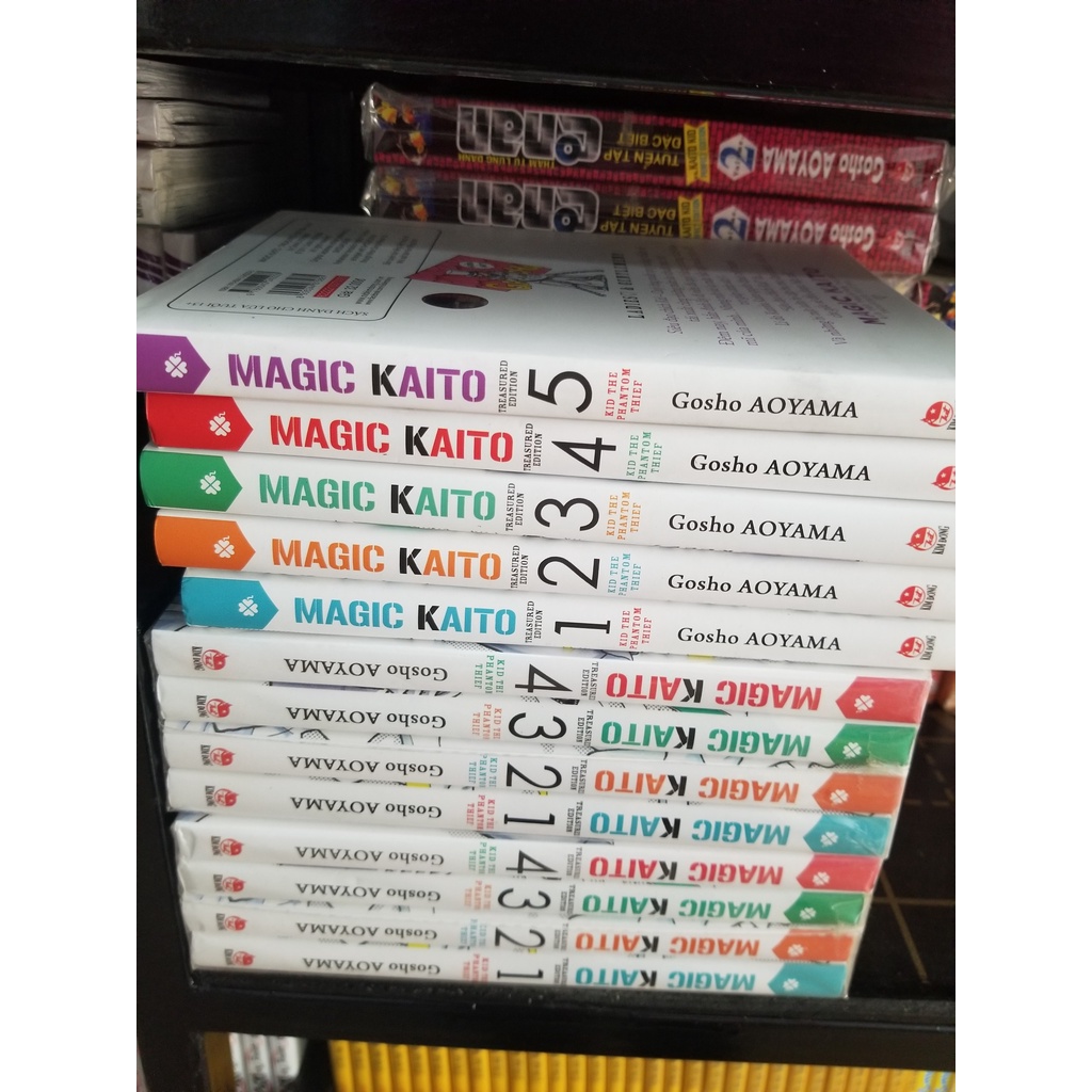 MAGIC KAITO Lẻ Mới Đẹp