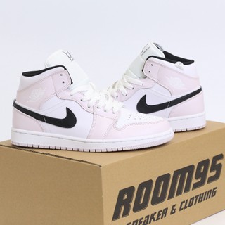 Giày thể thao sneaker JD1 Mid ‘Barely Rose’ Best