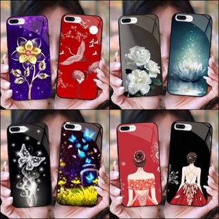 Ốp lưng kính bóng iphone 6,6s,6 plus,6s plus,7,8,7 plus,8 plus phiên bản mới