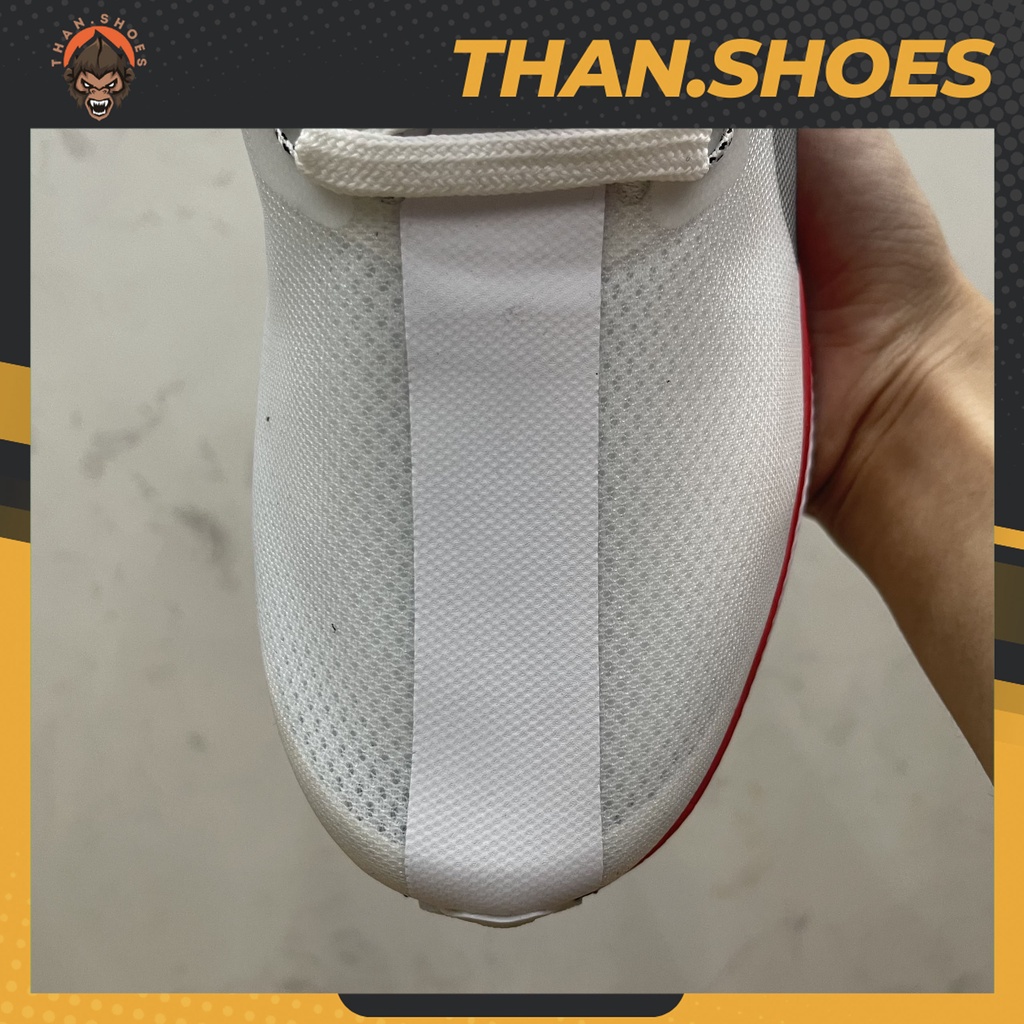 Giày Zoom Pegasus 35 Turbo 2 Vast Grey, Zoom Trắng Đỏ - Than.Shoes