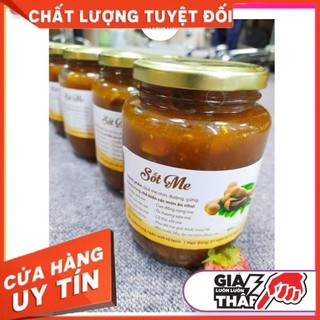 Sốt me nhà tự làm