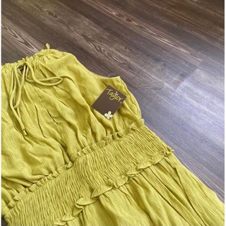 [virusplussize]sale outlet - Đầm maxi Taylor bigsize