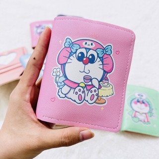 Ví bấm gấp 2 Đoraemon