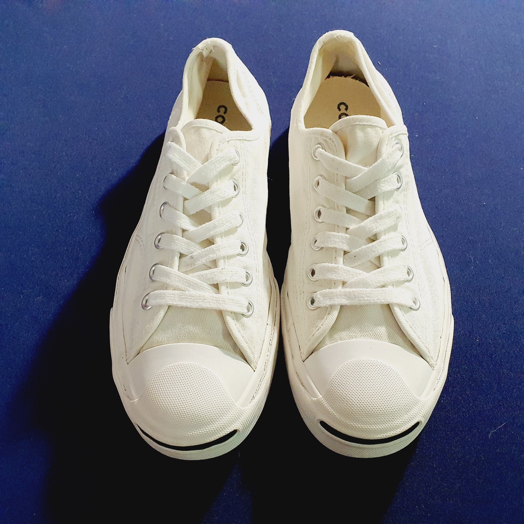 2hand  Giày thể thao canvas Jack Purcell