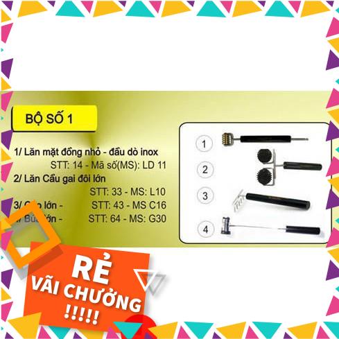 BỘ DIỆN CHẨN SỐ 1 4 MÓN