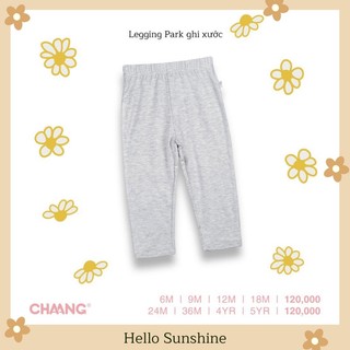 [Chaang] Quần Legging Park Chaang