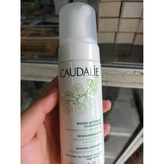 Sữa rửa mặt tạo bọt Caudalie Instant Foaming Cleanser Pháp 150ml
