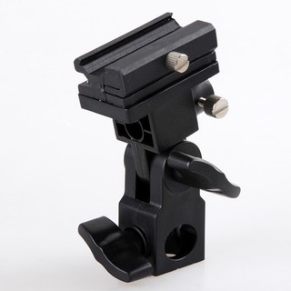 Giá đỡ đèn flash loại B có thể cố định giá đỡ đèn phản xạ loại khung kích hoạt đèn flash