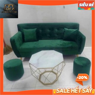 Ghế sofa nỉ sofa phòng khách, phòng ngủ, ghế sofa thuyền - bảo hành chính hãng