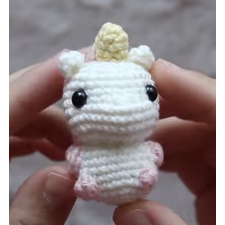 Bé kì lân handmade