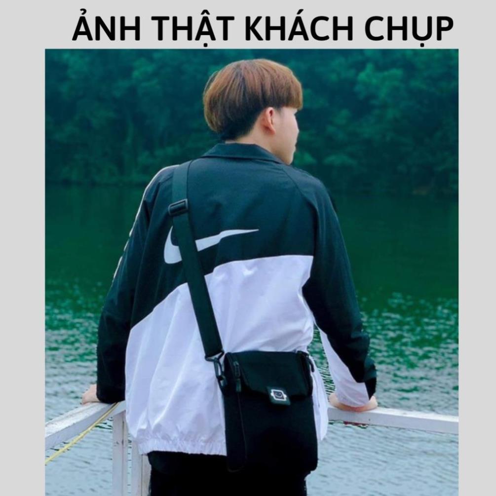 Áo Khoác Nike Chính Hãng Nam Nữ Dù 2 Lớp Vải Cao Cấp - Latizia.vn The.Wear