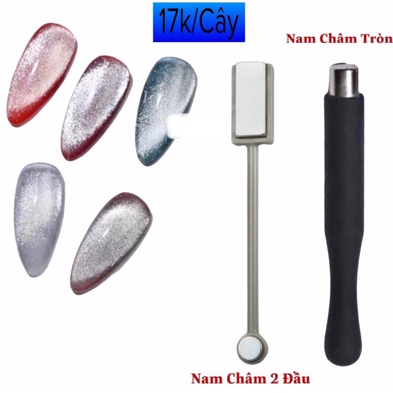 Thanh Nam Châm Nail