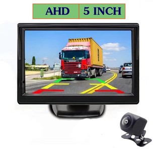 Màn hình camera lùi AHD 5 inch