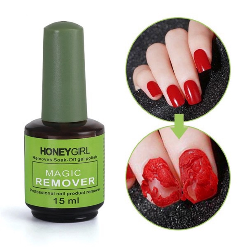 Phá gel HONEY GIRL 15ml