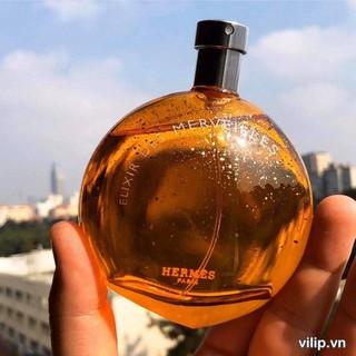 Nước hoa nữ Elixir Des Merveilles HERMÉS-5ML/10ML-𝓔𝓵𝓲𝓷𝓪𝓼𝓲𝓵𝓿𝓪