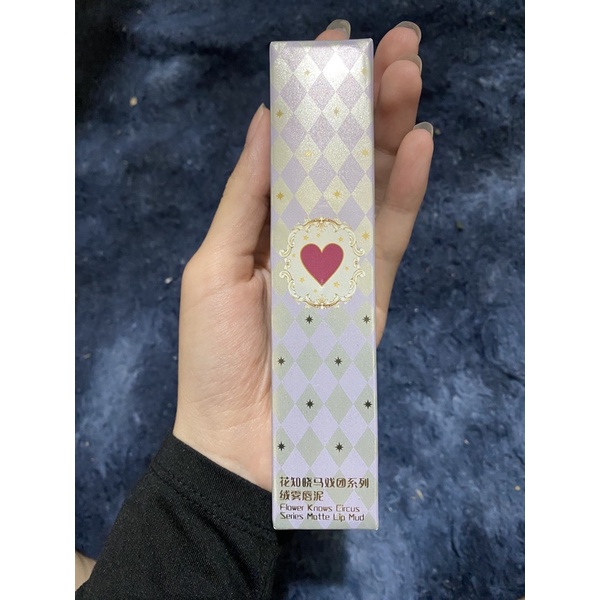 Pass son Flower Knows Màu 02