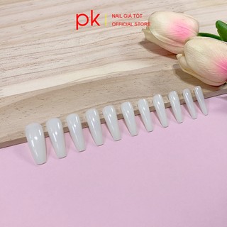 Móng úp thang  chuẩn phom, đủ size từ 0-9 ( tem đỏ)