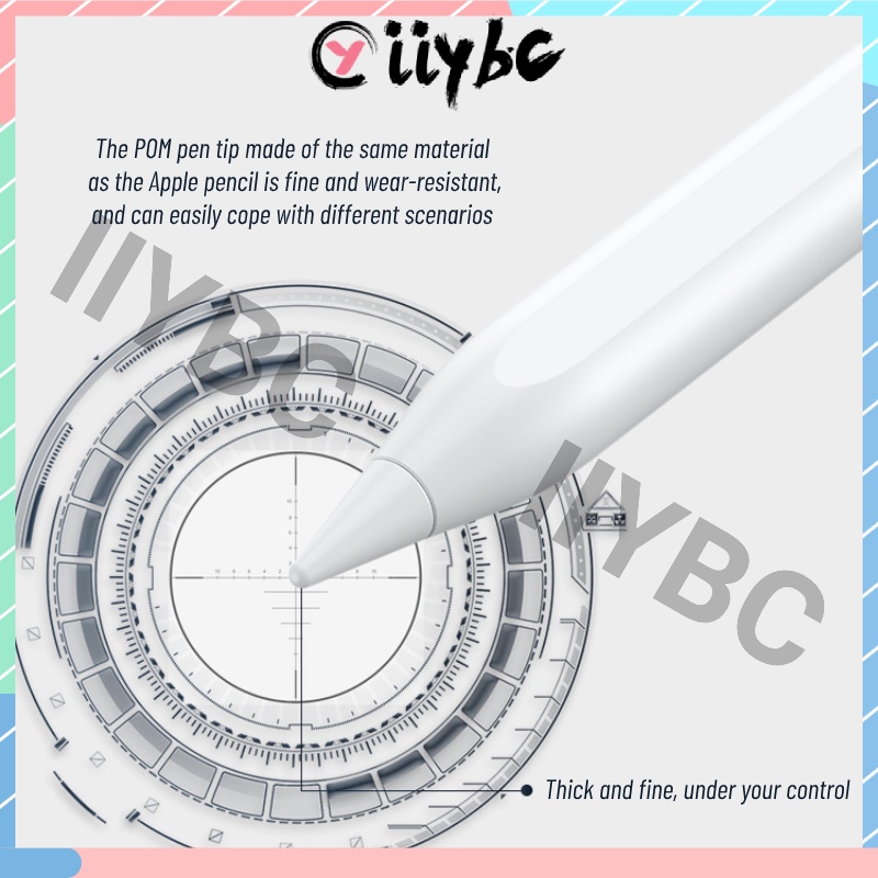 Bút Cảm Ứng Đa Năng Cho Android / iPad / HUAWEI / xiaomi / oppo-iPad Pro11 / 12.9 / Air4 5